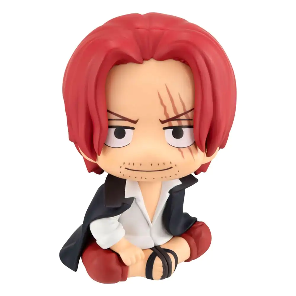 Figurină PVC One Piece Look Up Shanks 11 cm poza produsului