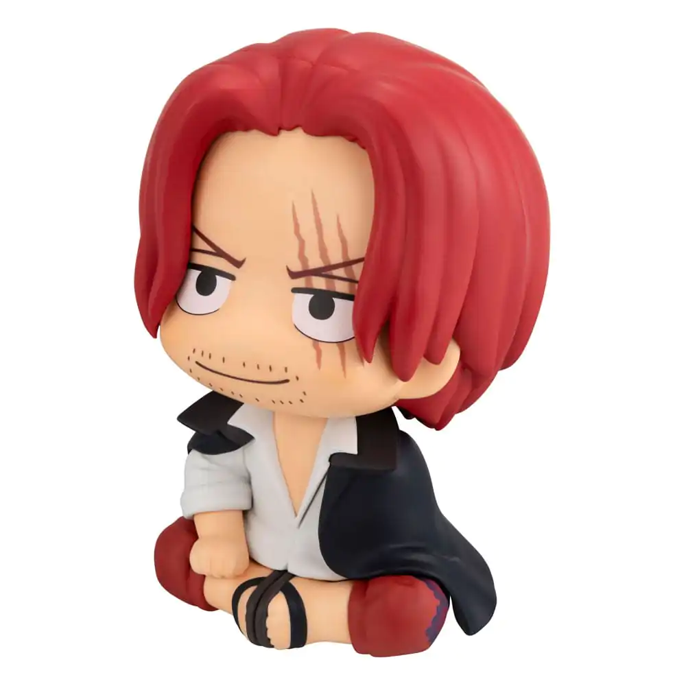 Figurină PVC One Piece Look Up Shanks 11 cm poza produsului