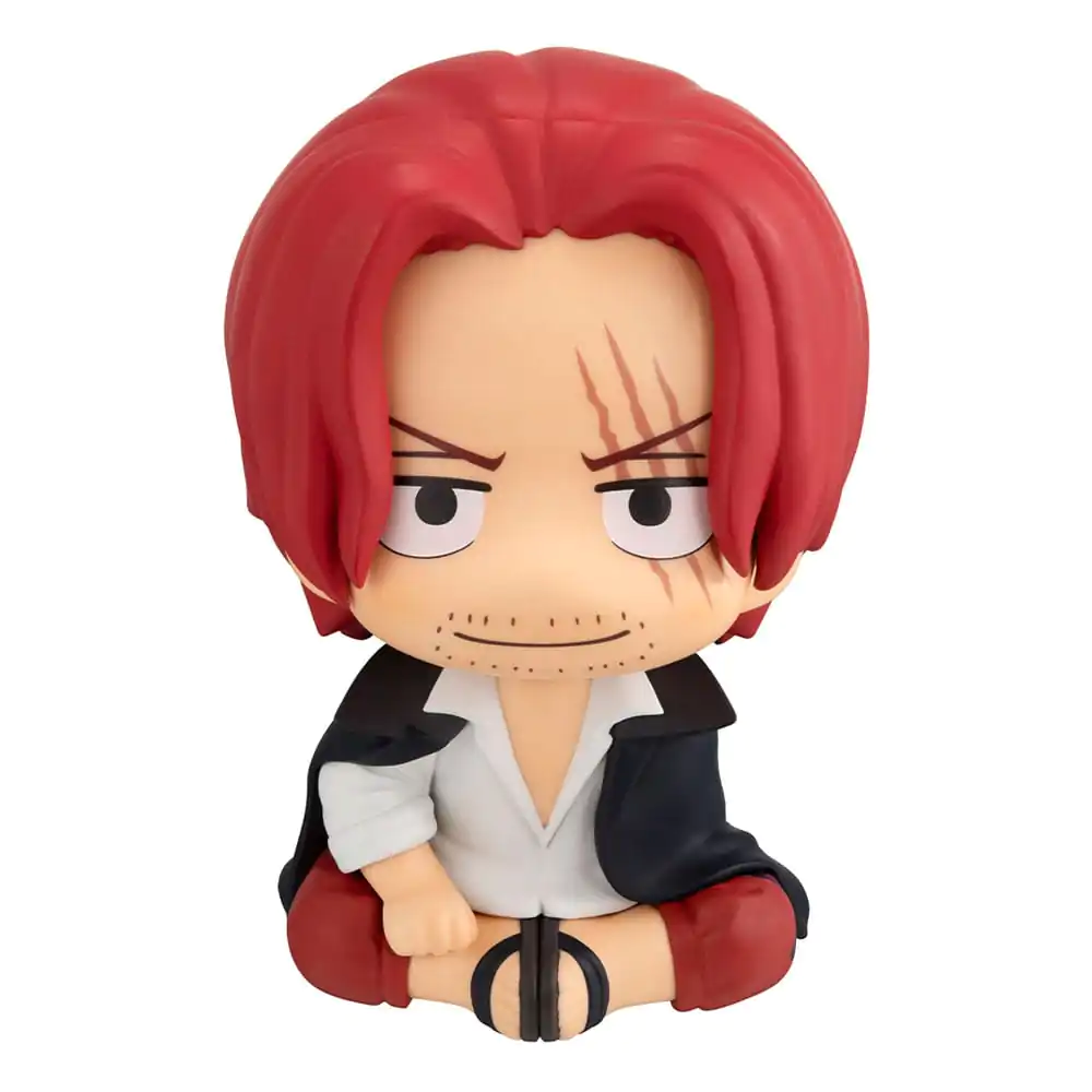 Statuie PVC One Piece Look Up Shanks 11 cm (cu cadou) poza produsului