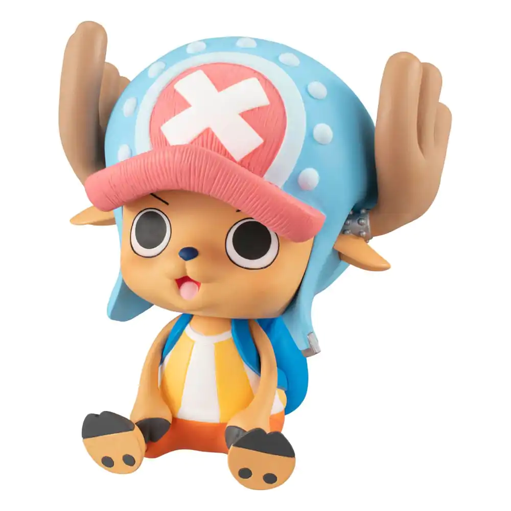 Statuie PVC One Piece Look Up Tony Tony Chopper 11 cm poza produsului