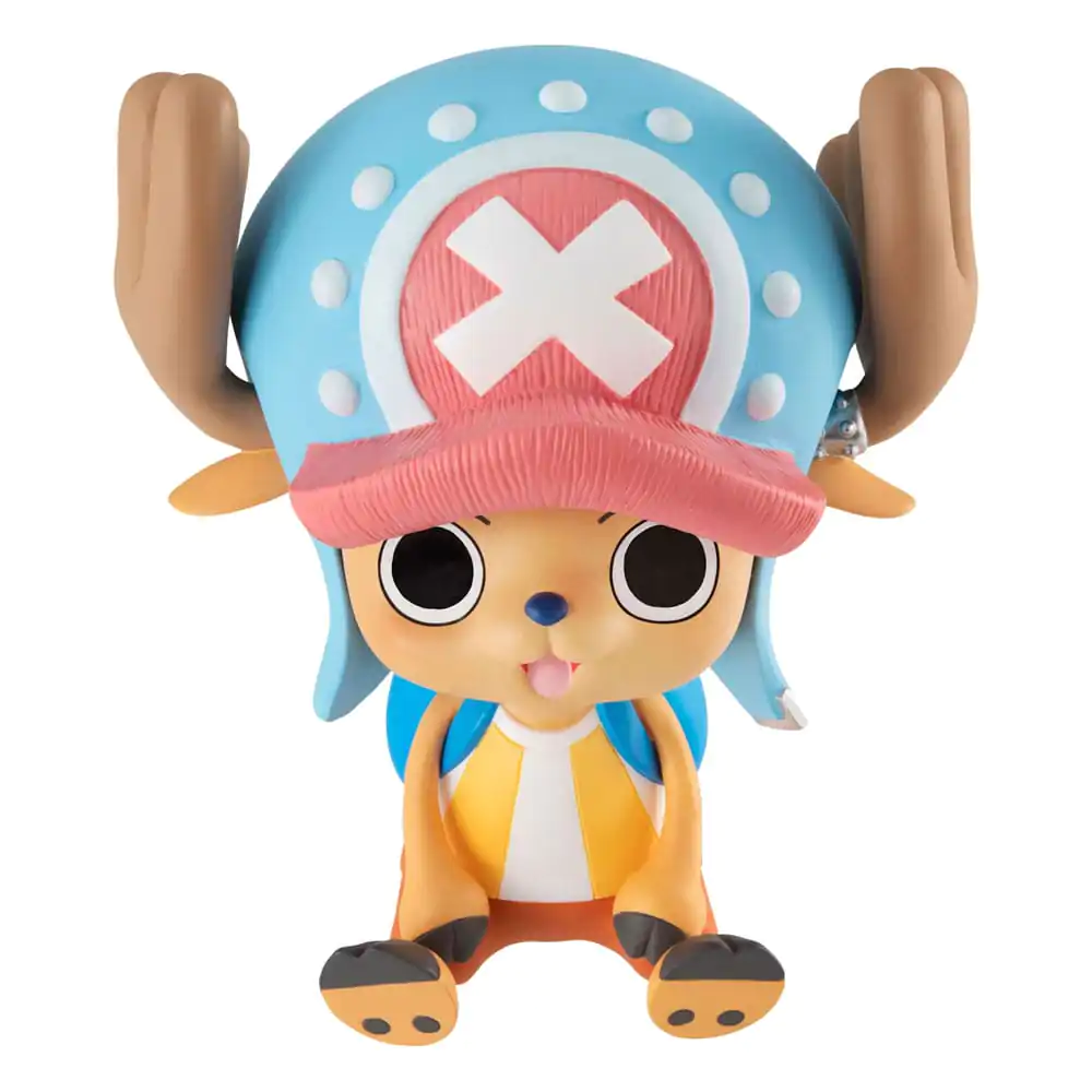 Statuie PVC One Piece Look Up Tony Tony Chopper 11 cm poza produsului