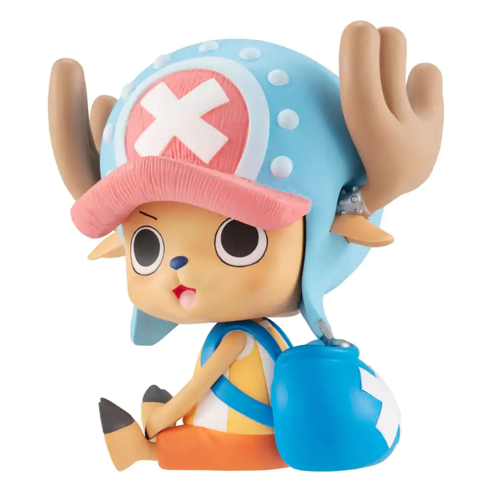 Statuie PVC One Piece Look Up Tony Tony Chopper 11 cm poza produsului