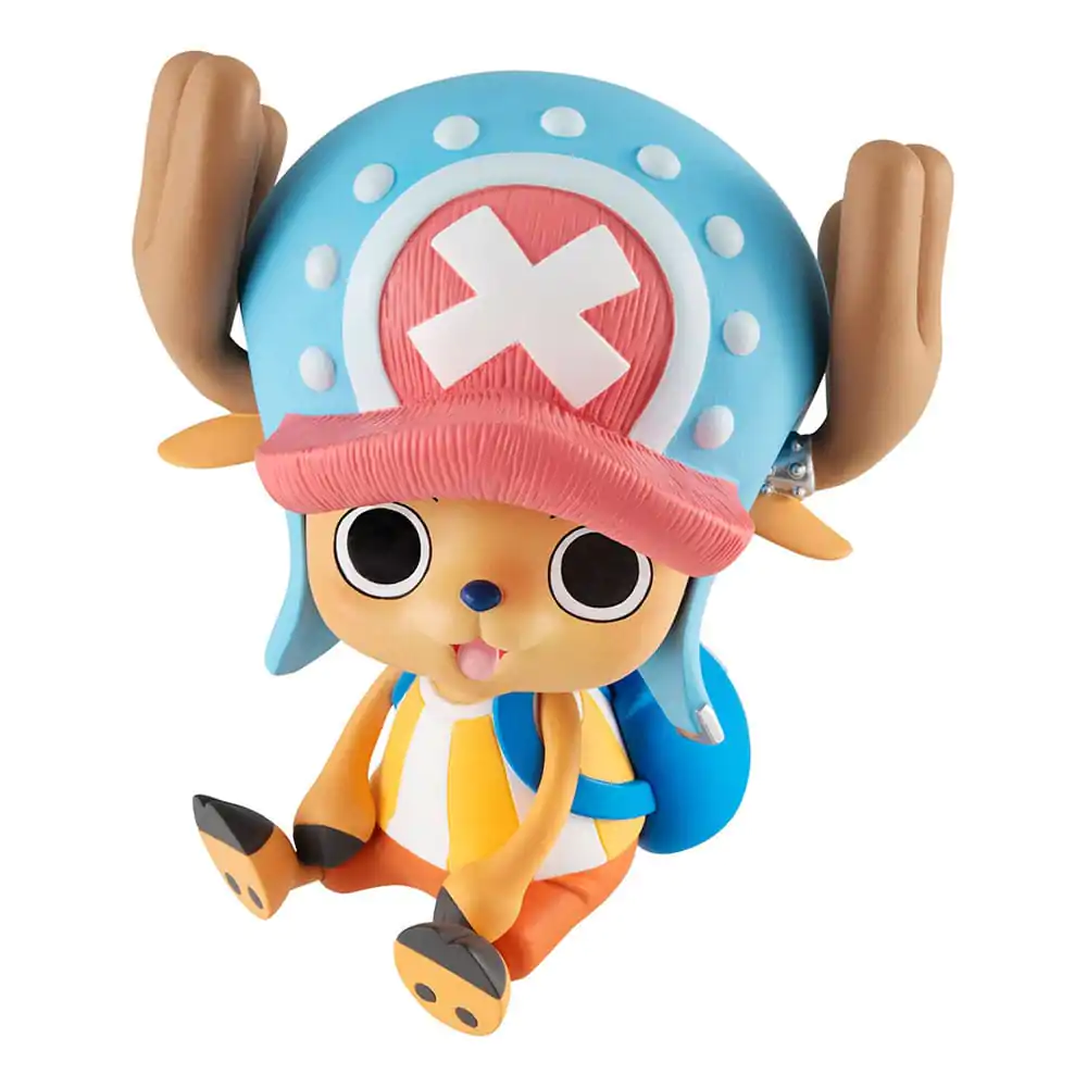 Statuie PVC One Piece Look Up Tony Tony Chopper 11 cm poza produsului