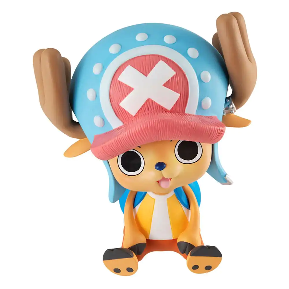 Statuie PVC One Piece Look Up Tony Tony Chopper 11 cm poza produsului