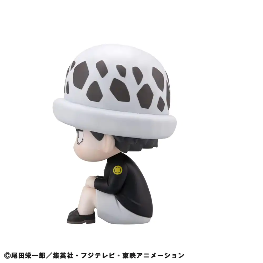 One Piece Look Up Statuie PVC Trafalgar Law Childhood Ver. 11 cm poza produsului