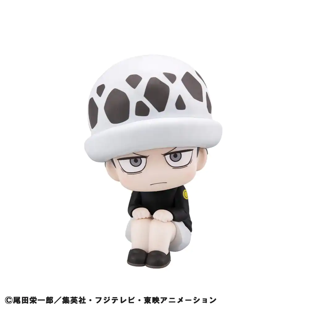 One Piece Look Up Statuie PVC Trafalgar Law Childhood Ver. 11 cm poza produsului