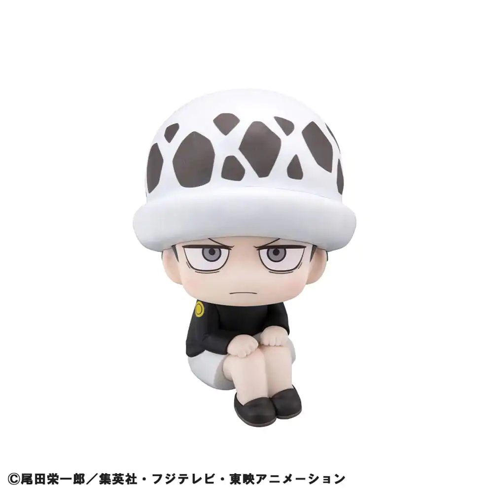 One Piece Look Up Statuie PVC Trafalgar Law Childhood Ver. 11 cm poza produsului