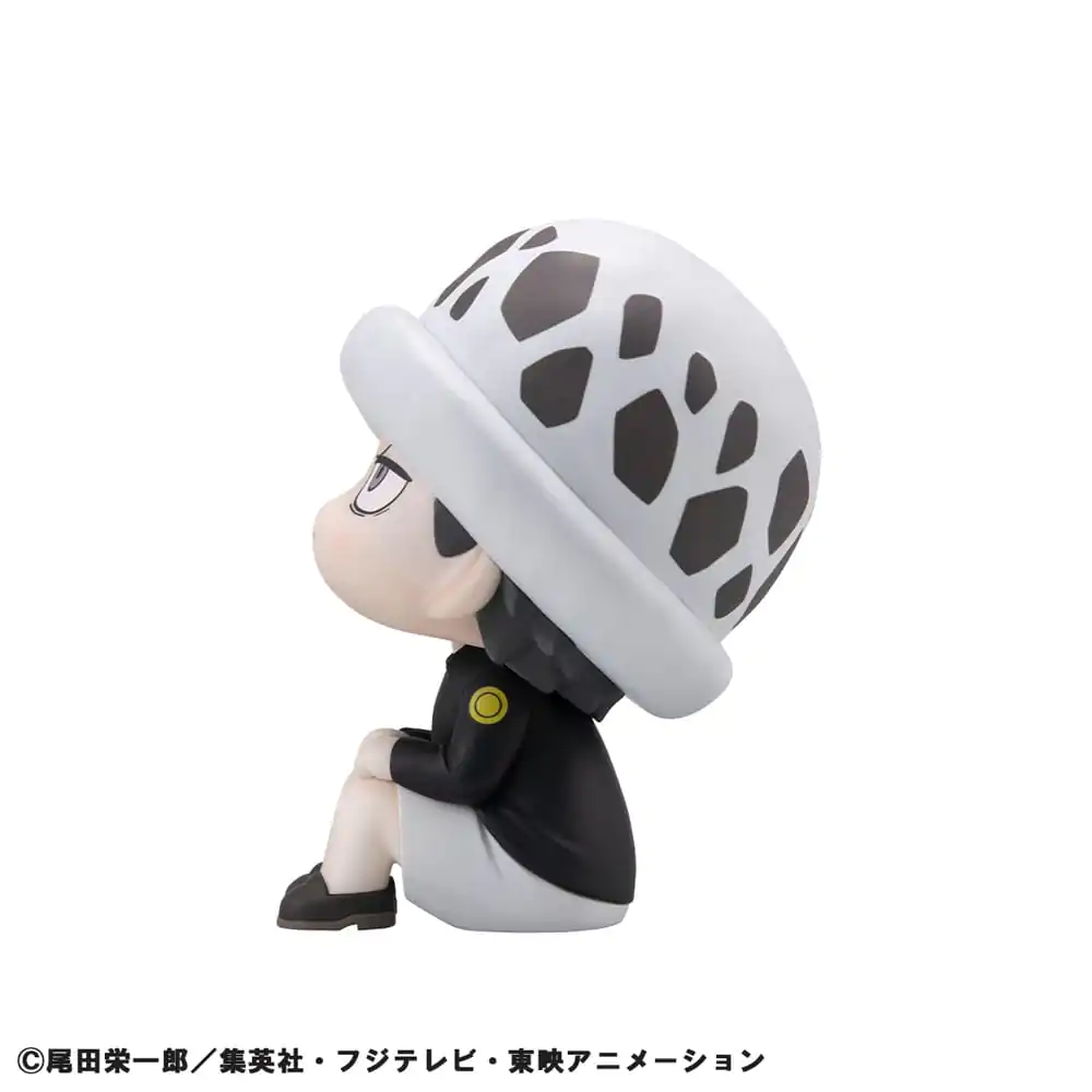 One Piece Look Up Statuie PVC Trafalgar Law Childhood Ver. 11 cm poza produsului
