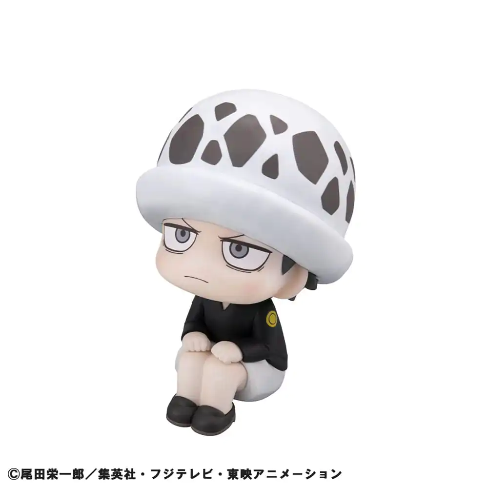 One Piece Look Up Statuie PVC Trafalgar Law Childhood Ver. 11 cm poza produsului