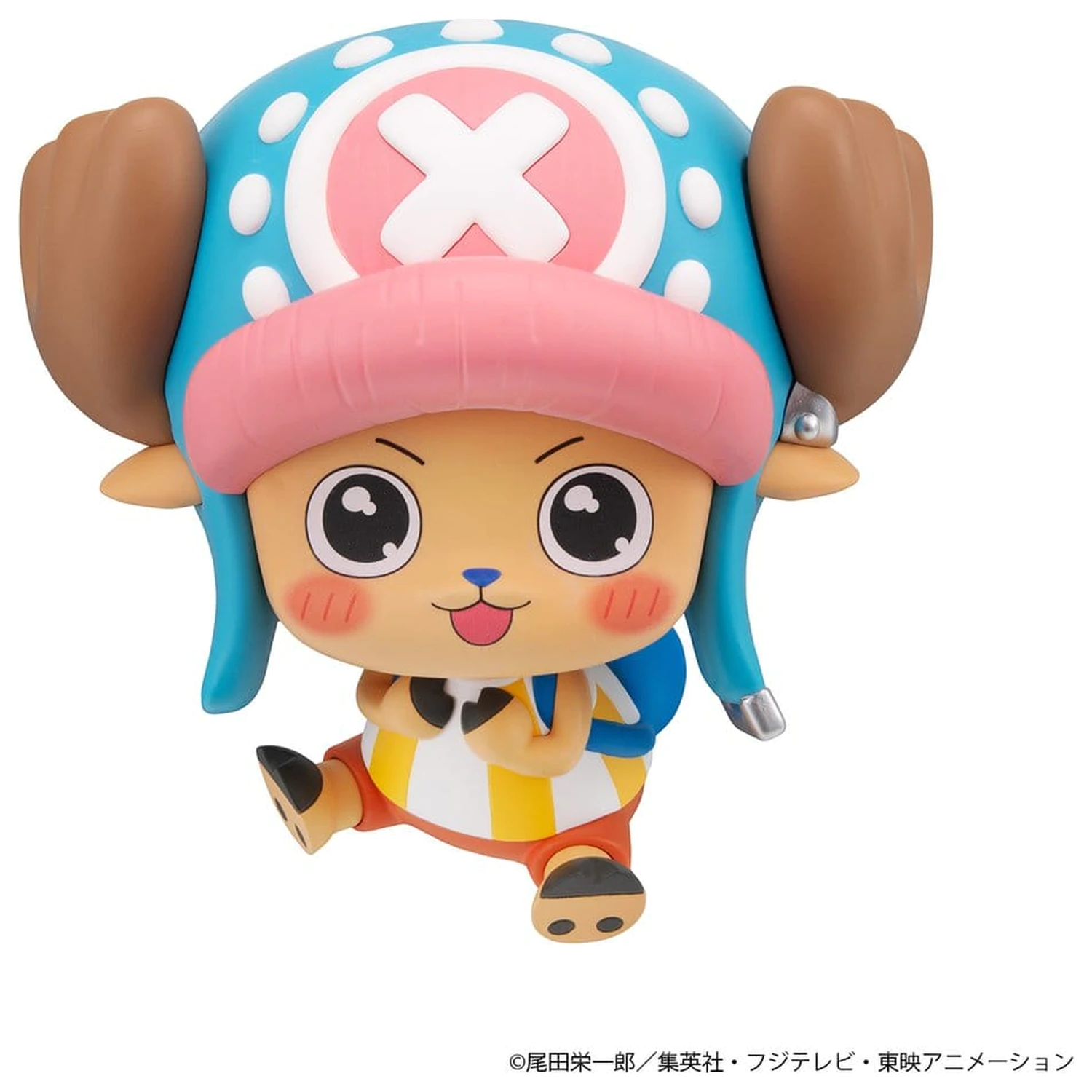 One Piece Lookup PVC Figurine pachet 2 Nico Robin & Tony Tony Chopper Excited Ver. 11 cm (cu cadou) poza produsului
