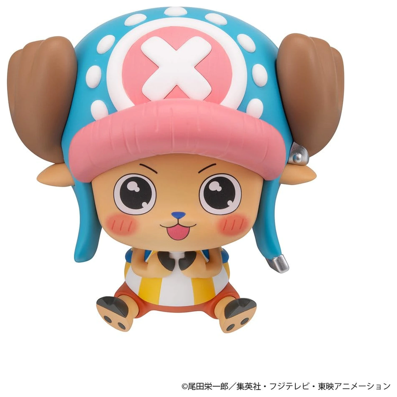 One Piece Lookup PVC Figurine pachet 2 Nico Robin & Tony Tony Chopper Excited Ver. 11 cm (cu cadou) poza produsului