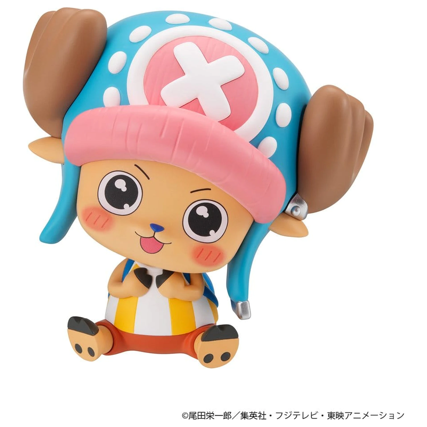 One Piece Lookup PVC Figurine pachet 2 Nico Robin & Tony Tony Chopper Excited Ver. 11 cm (cu cadou) poza produsului