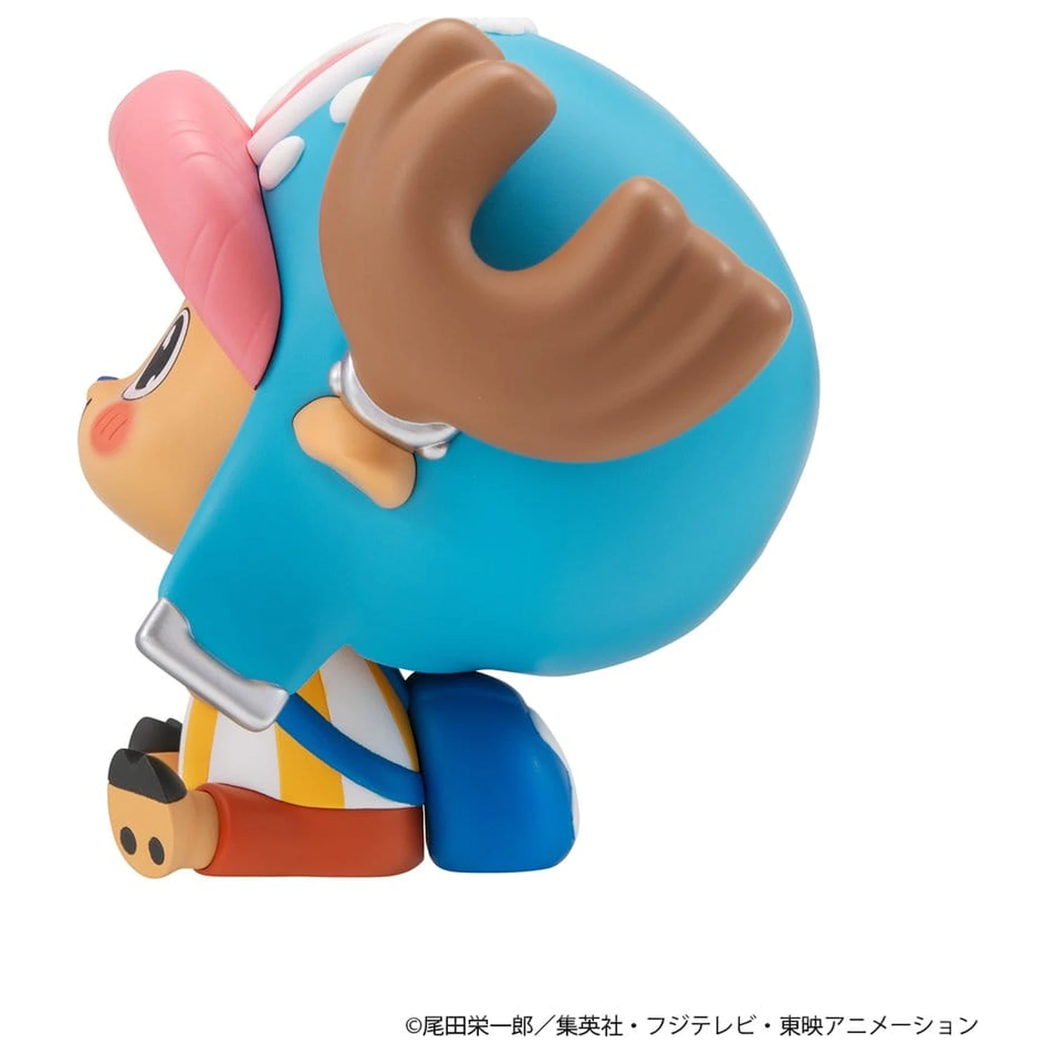 One Piece Lookup PVC Figurine pachet 2 Nico Robin & Tony Tony Chopper Excited Ver. 11 cm (cu cadou) poza produsului