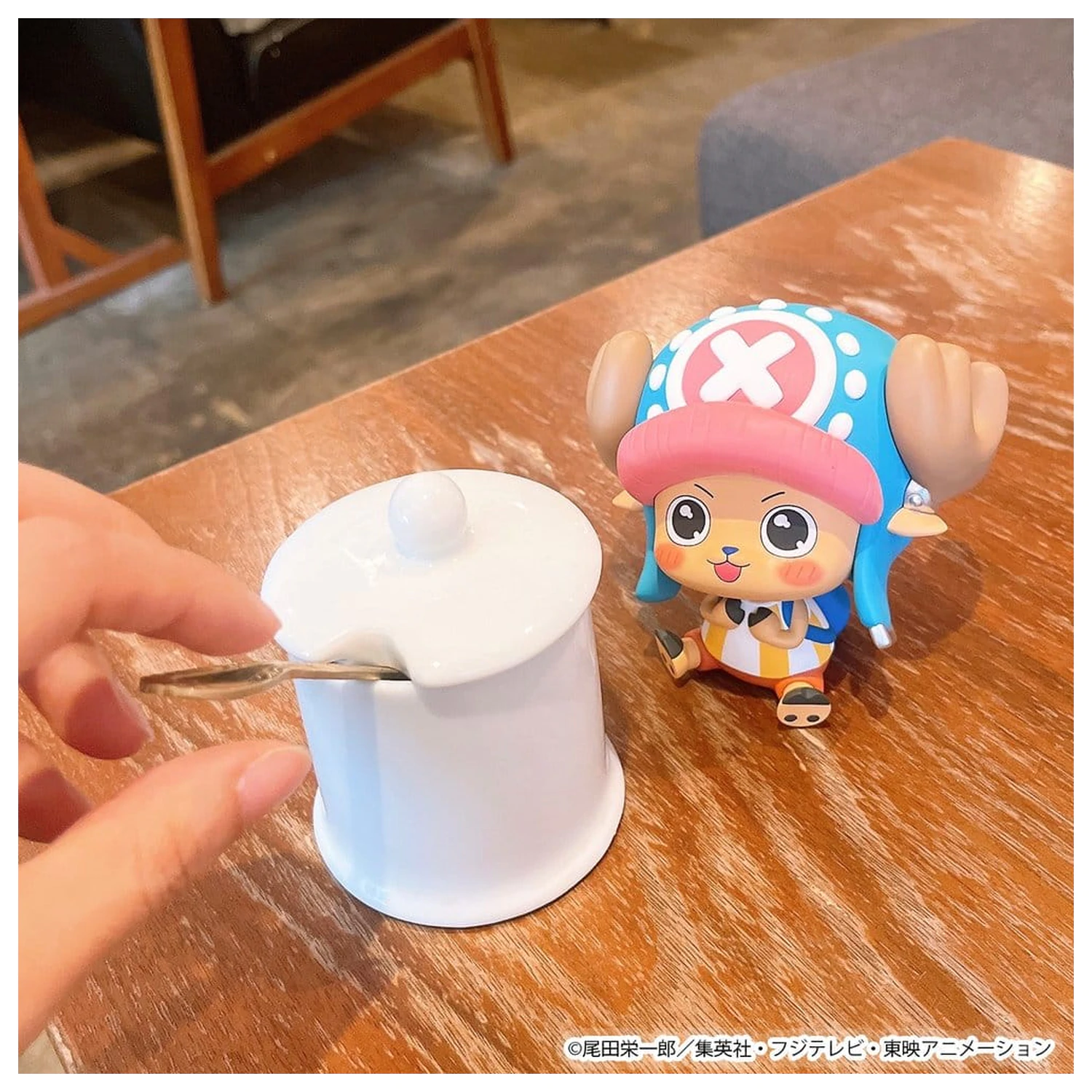 One Piece Lookup PVC Figurine pachet 2 Nico Robin & Tony Tony Chopper Excited Ver. 11 cm (cu cadou) poza produsului