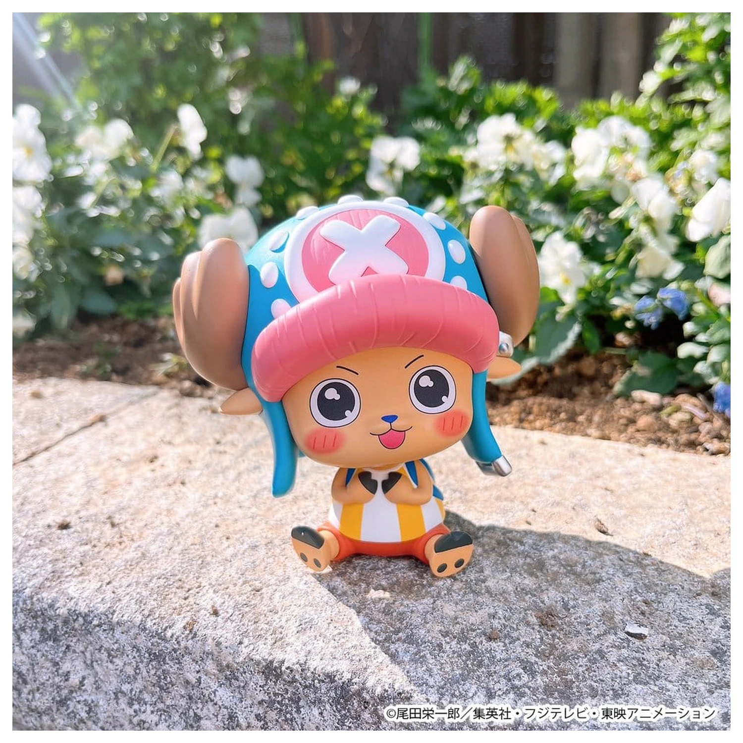 One Piece Lookup PVC Figurine pachet 2 Nico Robin & Tony Tony Chopper Excited Ver. 11 cm (cu cadou) poza produsului