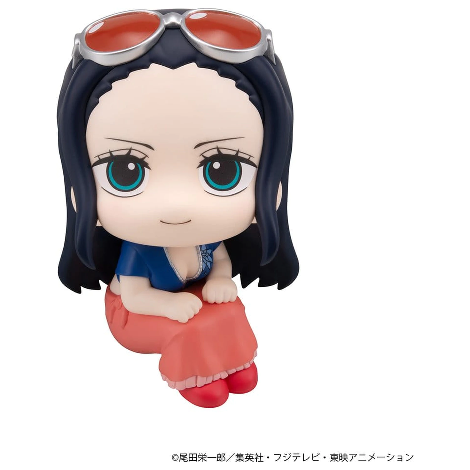 One Piece Lookup PVC Figurine pachet 2 Nico Robin & Tony Tony Chopper Excited Ver. 11 cm (cu cadou) poza produsului