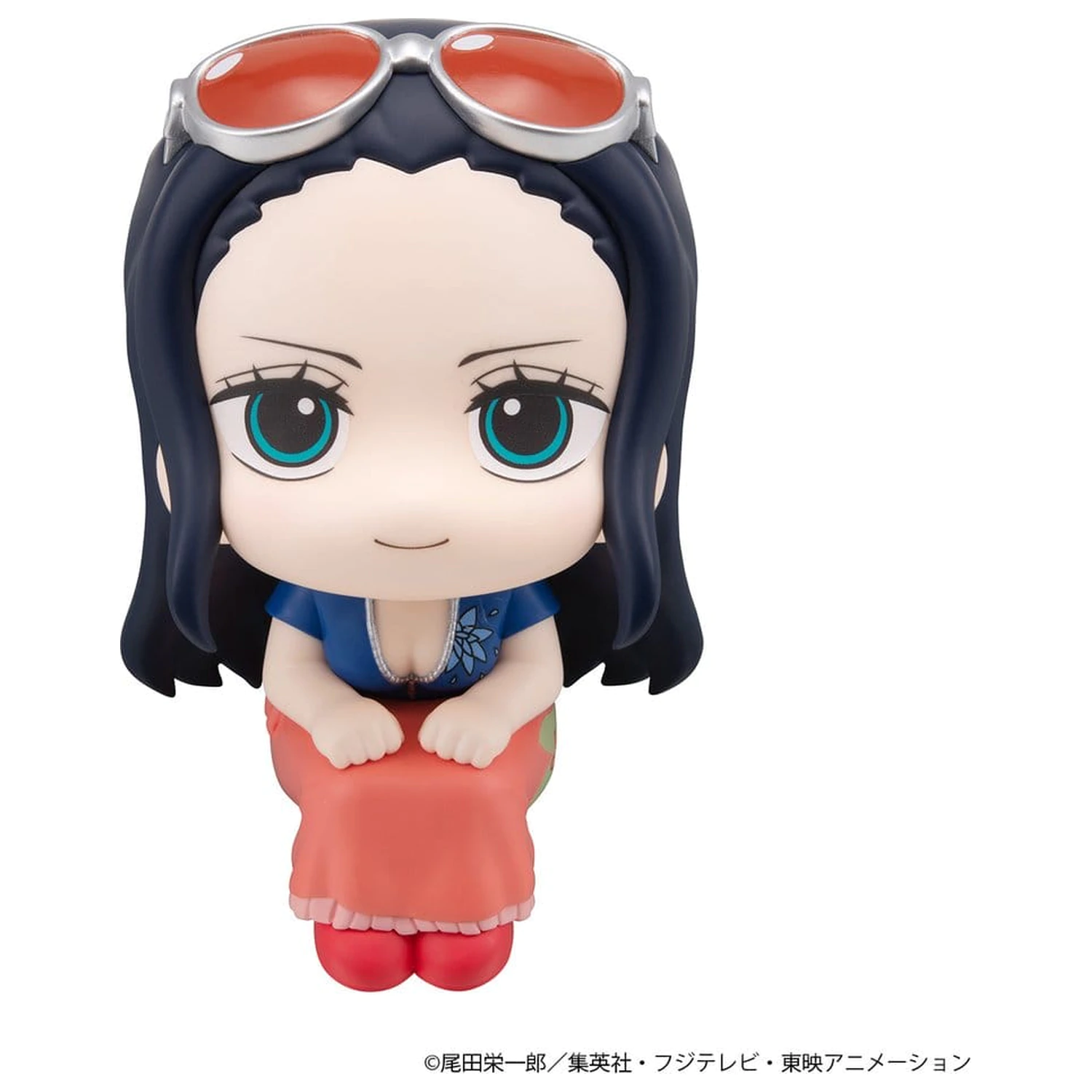 One Piece Lookup PVC Figurine pachet 2 Nico Robin & Tony Tony Chopper Excited Ver. 11 cm (cu cadou) poza produsului