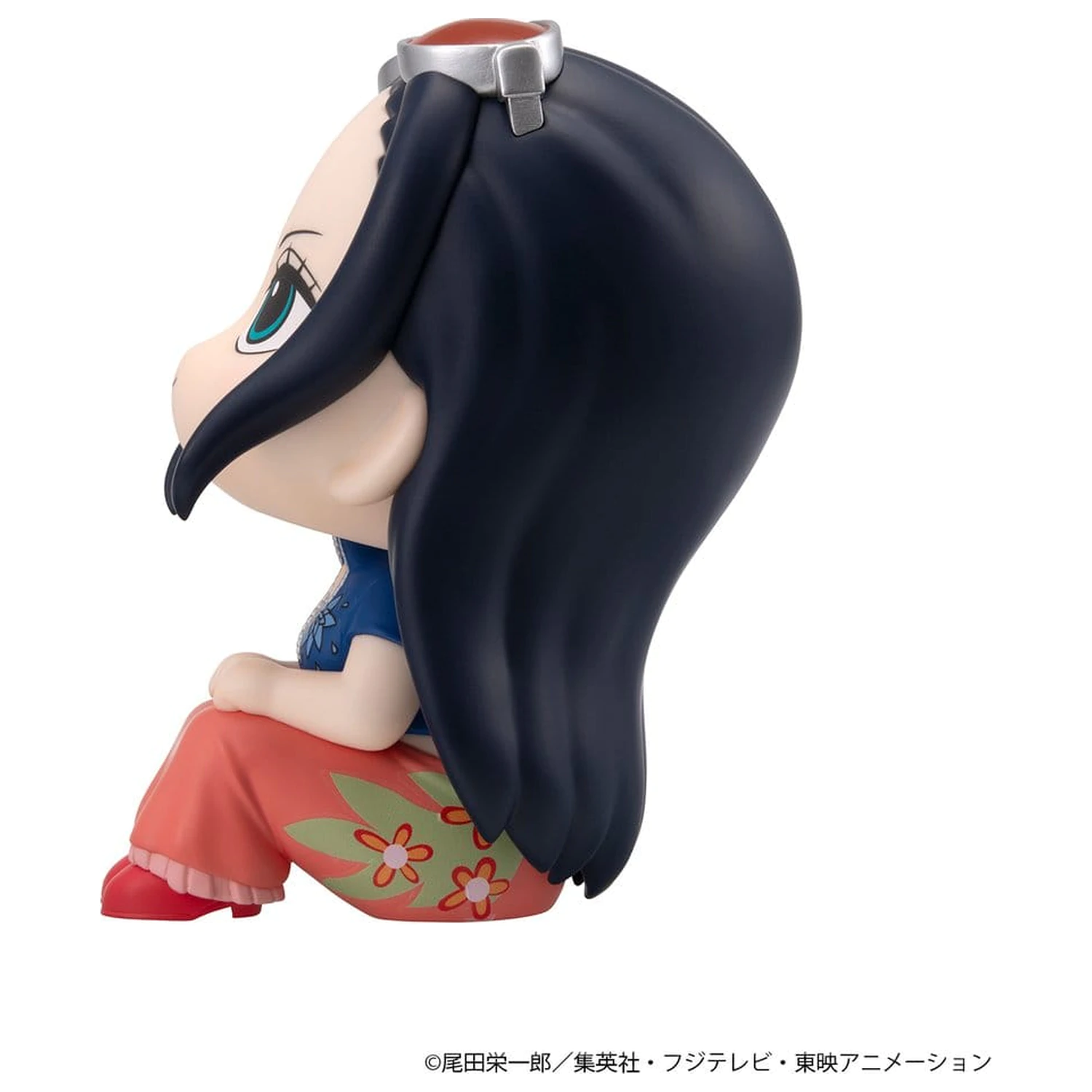One Piece Lookup PVC Figurine pachet 2 Nico Robin & Tony Tony Chopper Excited Ver. 11 cm (cu cadou) poza produsului