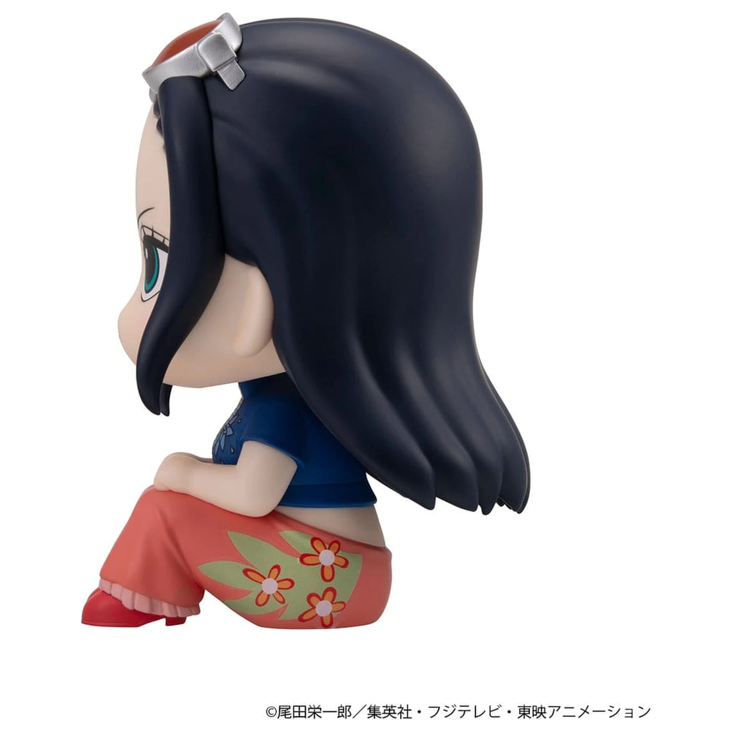 One Piece Lookup PVC Figurine pachet 2 Nico Robin & Tony Tony Chopper Excited Ver. 11 cm (cu cadou) poza produsului