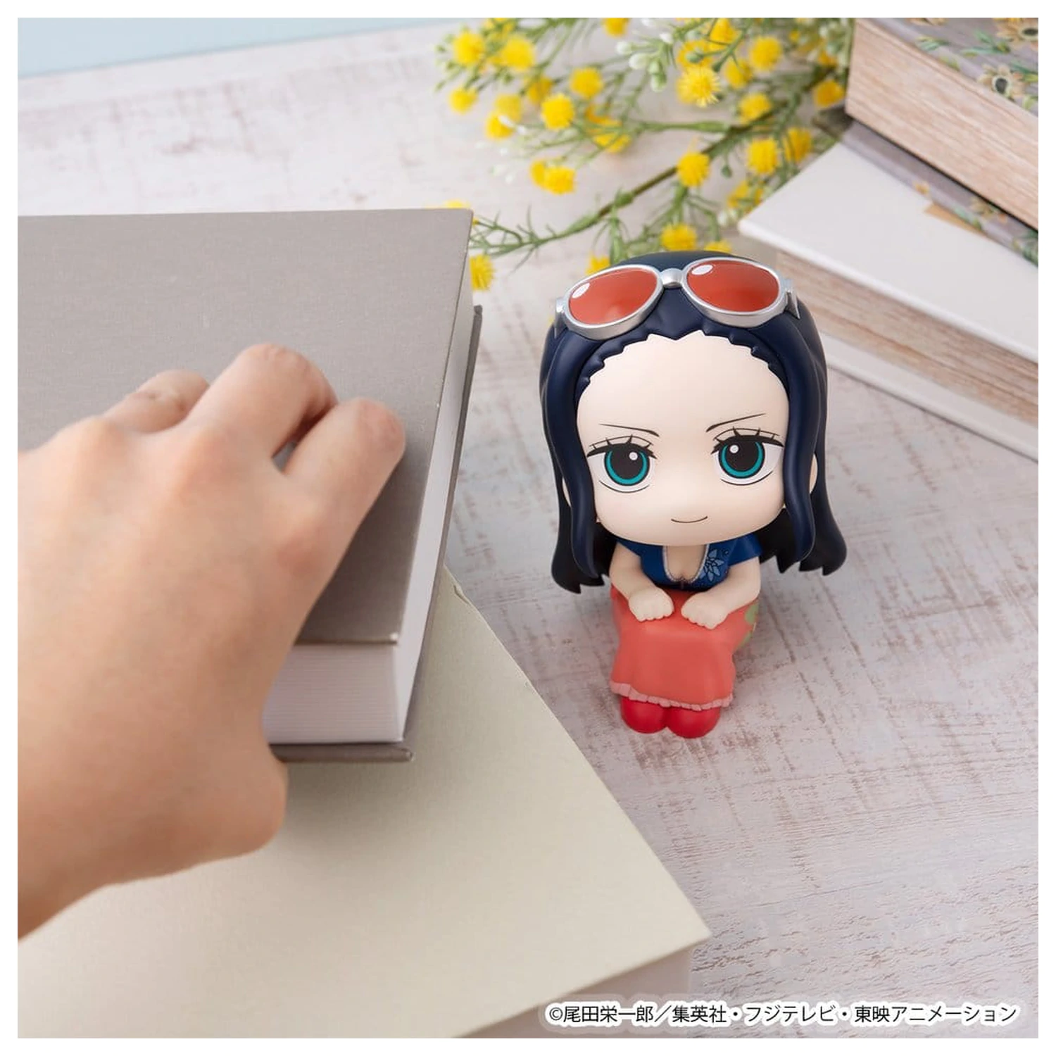 One Piece Lookup Figurina din PVC Nico Robin 11 cm poza produsului