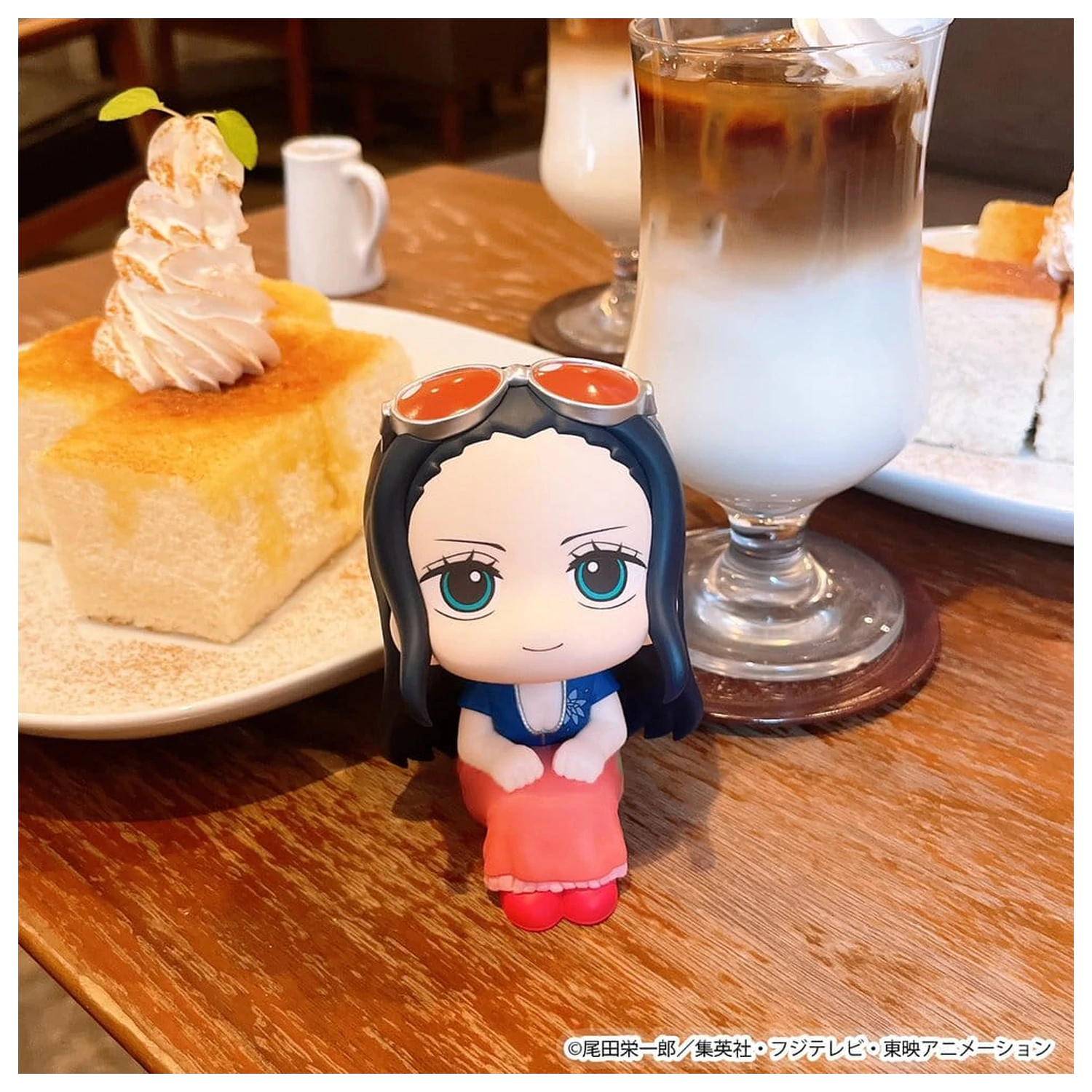 One Piece Lookup Figurina din PVC Nico Robin 11 cm poza produsului