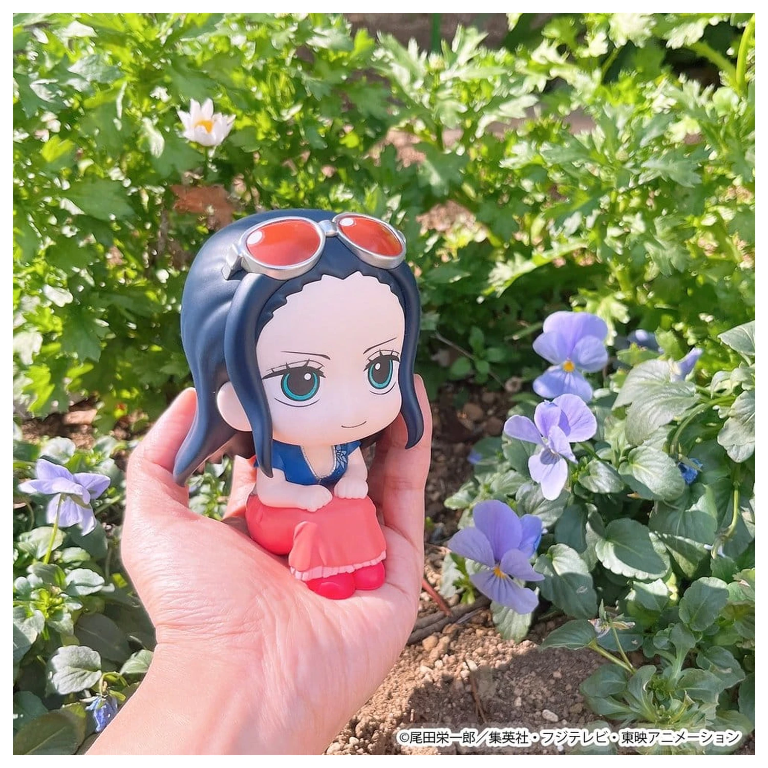 One Piece Lookup Figurina din PVC Nico Robin 11 cm poza produsului