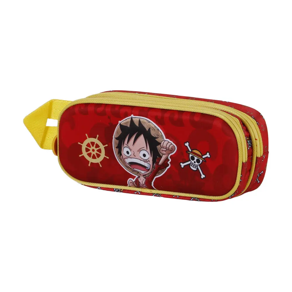 Penar dublu 3D One piece Luffy poza produsului