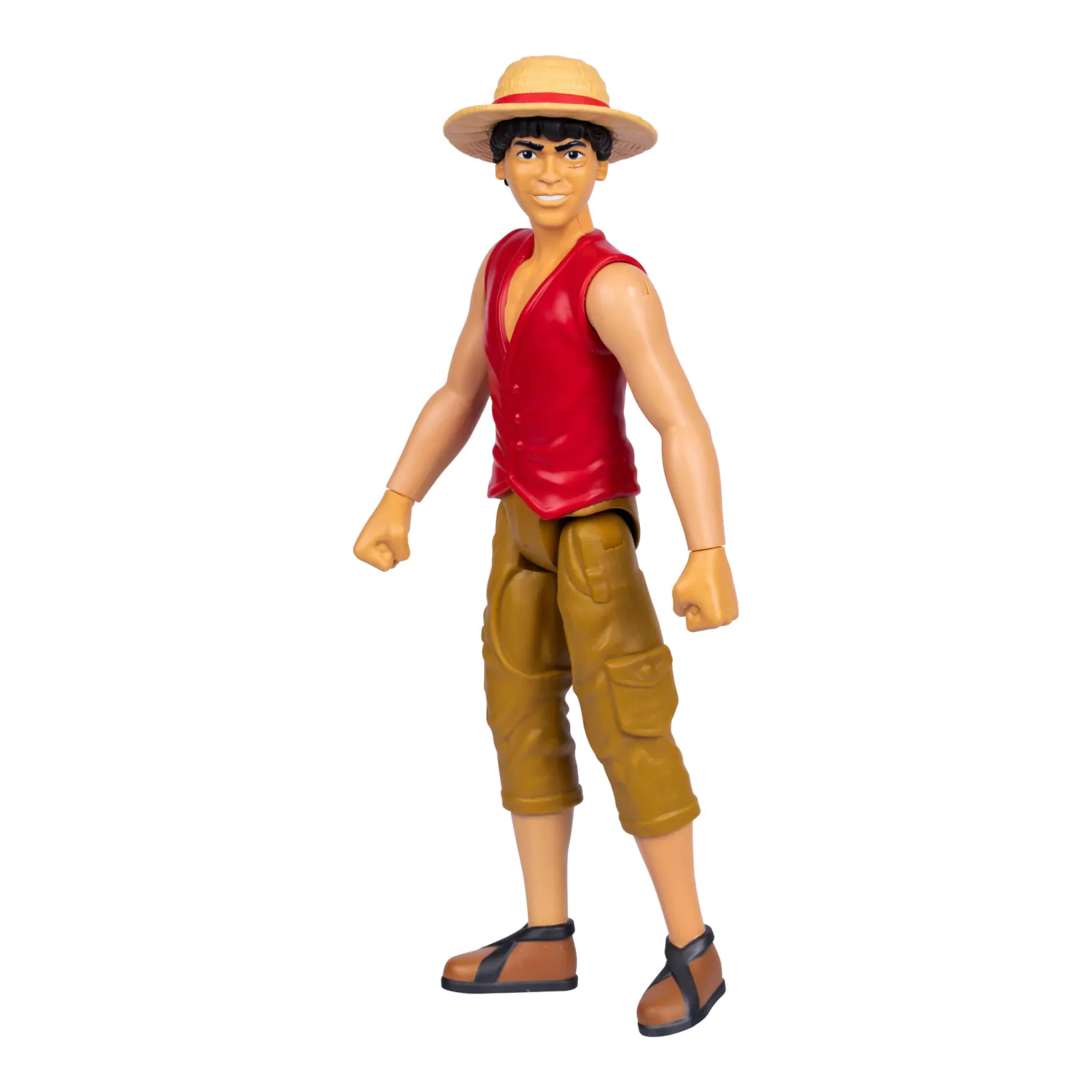 One Piece figurină de acțiune Luffy poza produsului