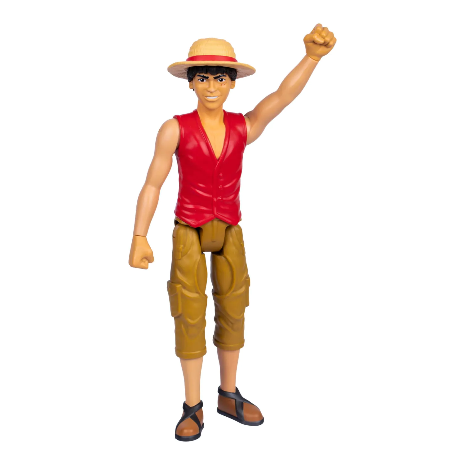 One Piece figurină de acțiune Luffy poza produsului