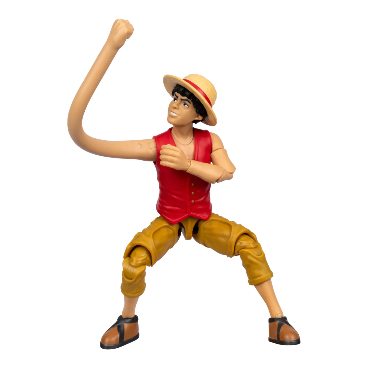 One Piece Figurina de actiune Luffy poza produsului