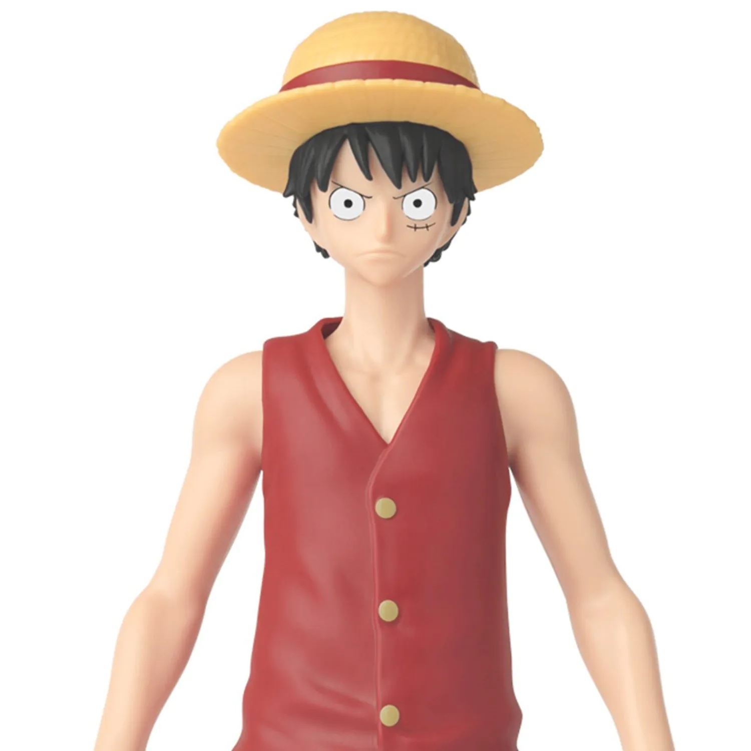 ONE PIECE Luffy Anime Heroes Mega Figura 30cm poza produsului