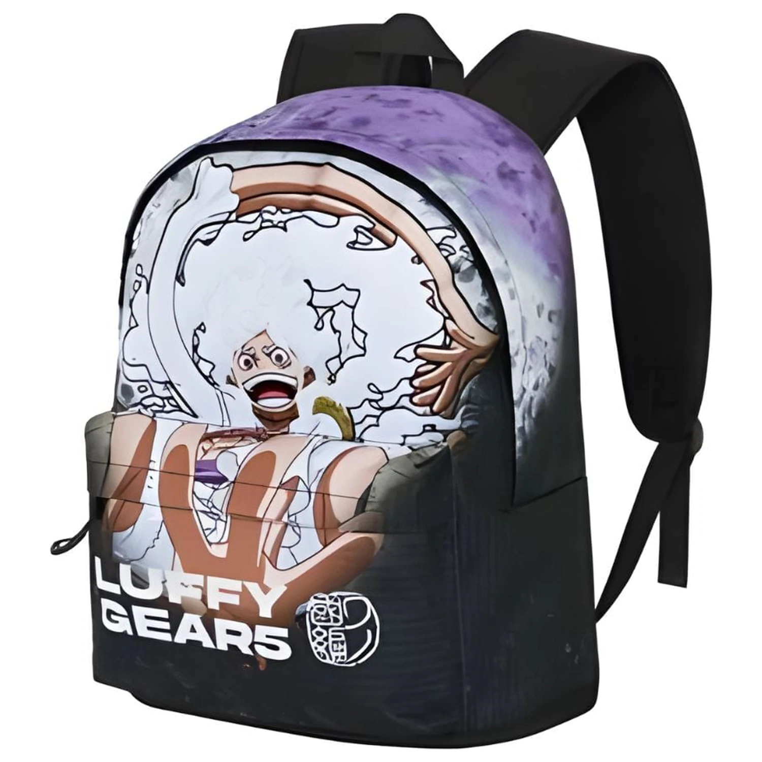 Rucsac One Piece Luffy Gear 5 35cm poza produsului