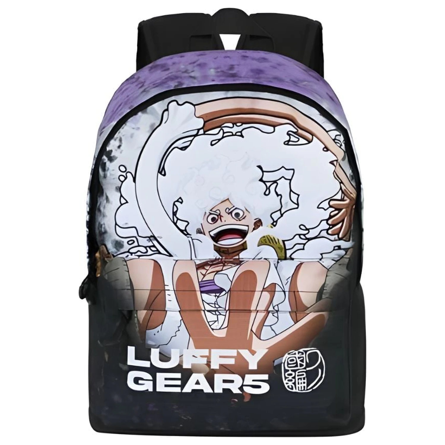 Rucsac One Piece Luffy Gear 5 35cm poza produsului