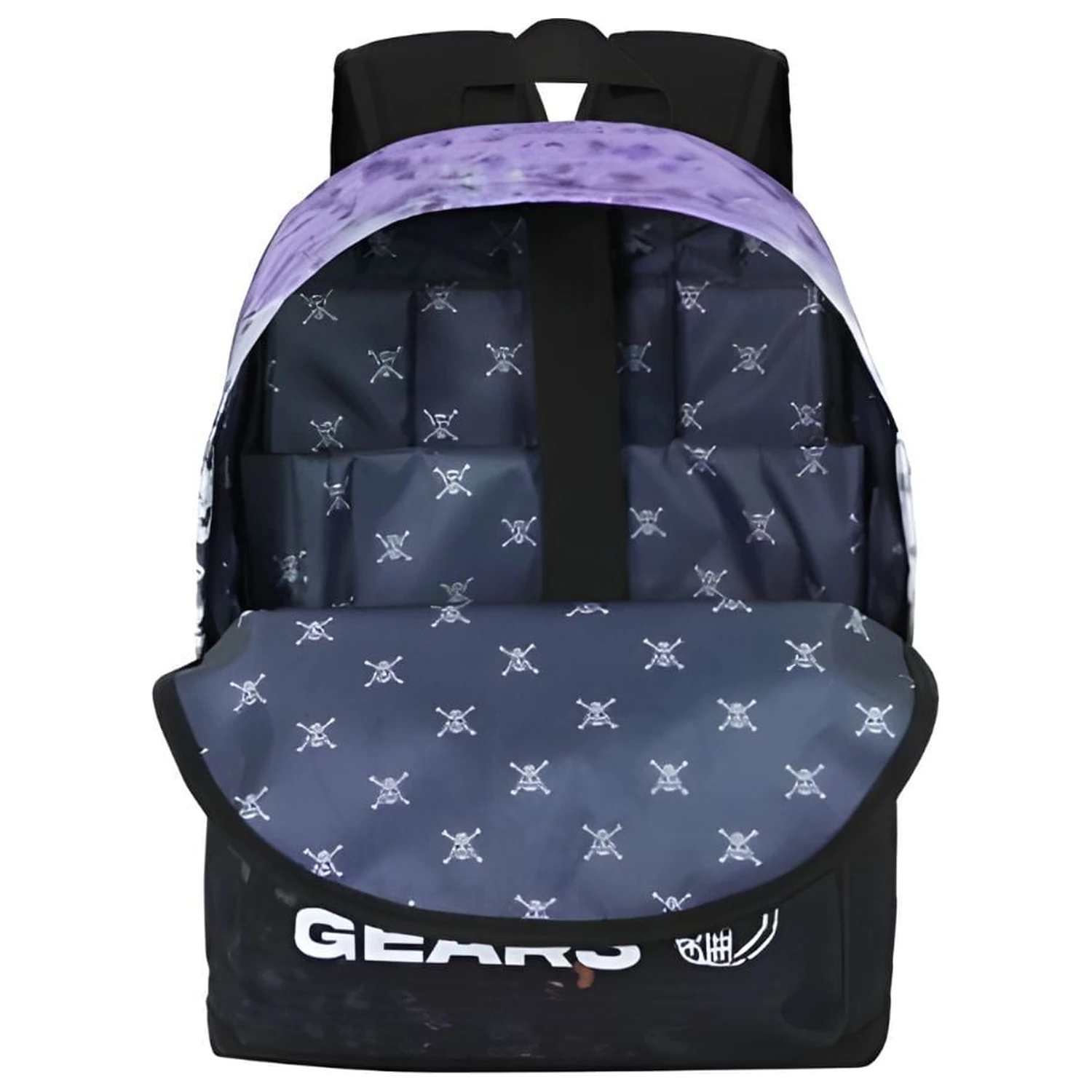 Rucsac One Piece Luffy Gear 5 35cm poza produsului