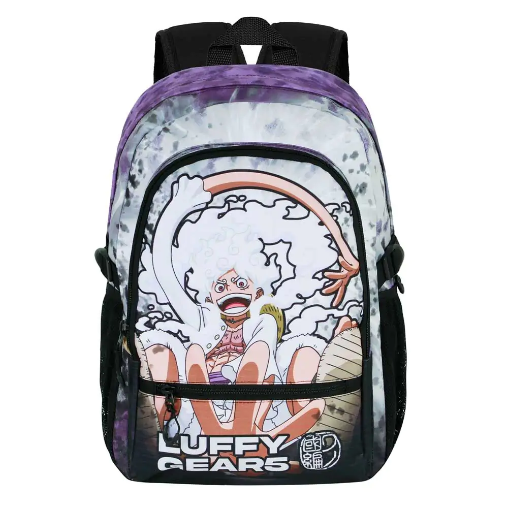 Rucsac adaptabil One Piece Luffy Gear 5 44cm poza produsului