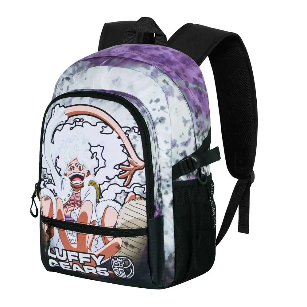 Rucsac adaptabil One Piece Luffy Gear 5 44cm poza produsului