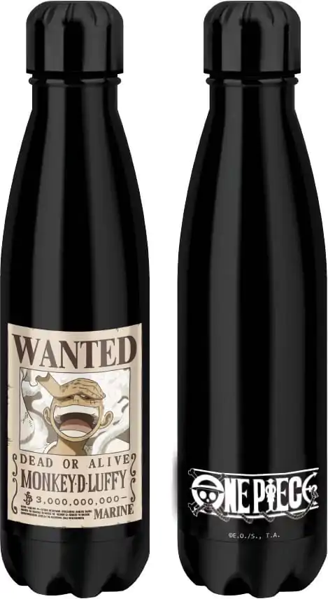 One Piece Sticla de apa termo Luffy Gear 5 Wanted poza produsului