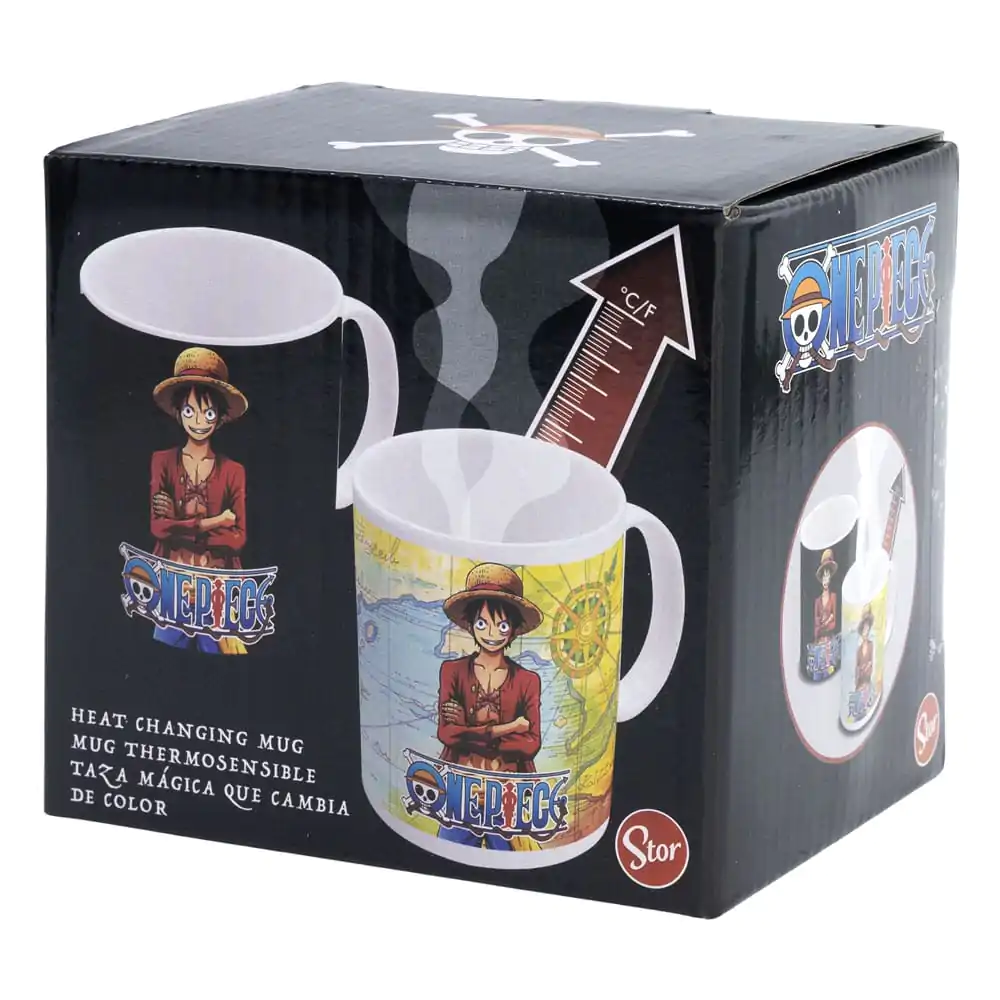 Cană termică One Piece Luffy 325 ml poza produsului