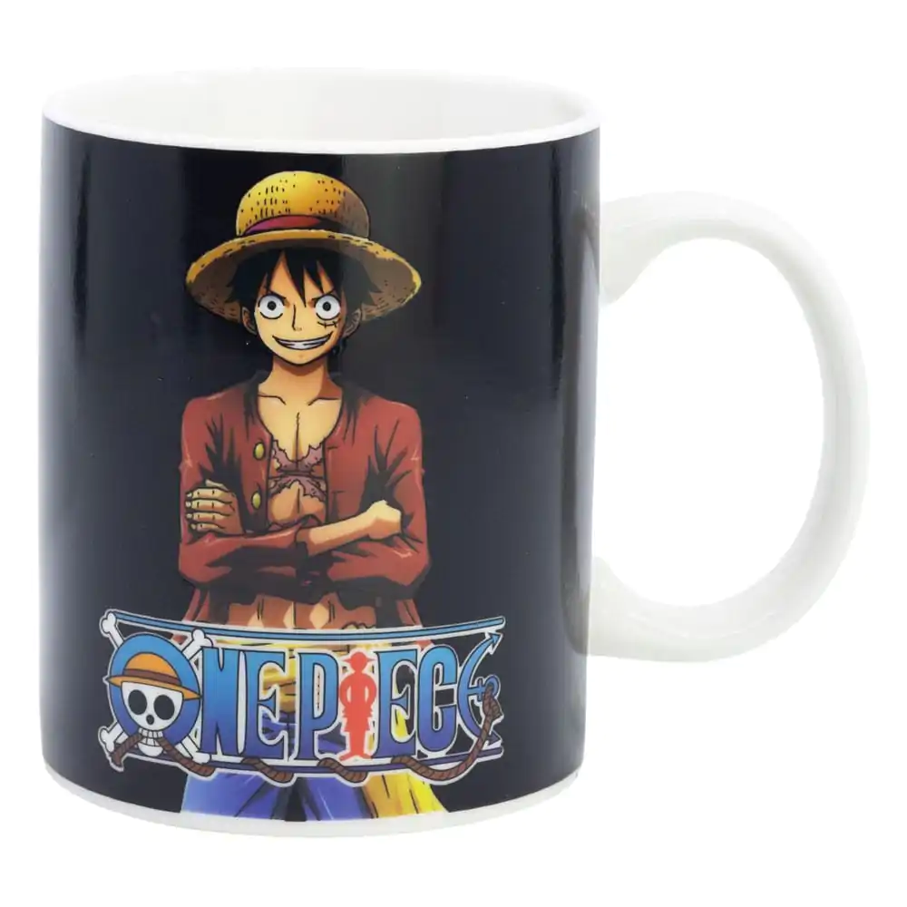 Cană termică One Piece Luffy 325 ml poza produsului