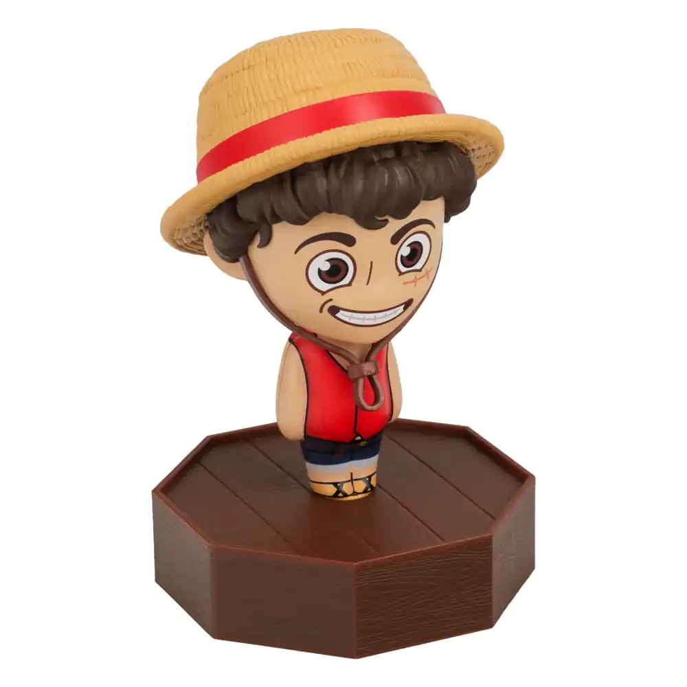 One Piece Icons Lampă Luffy 11 cm poza produsului
