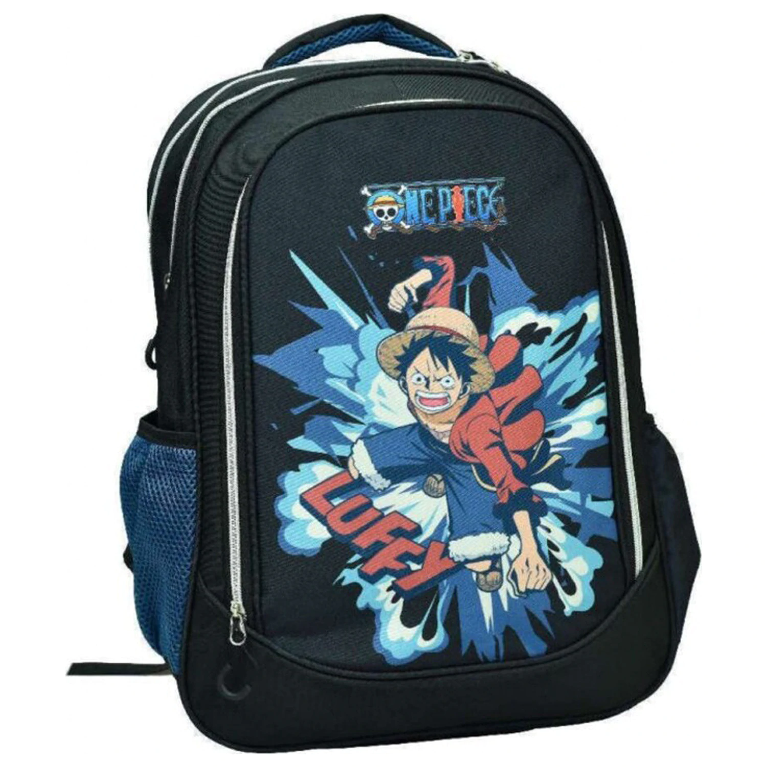 One Piece Luffy Rucsac de școală, geantă 46 cm poza produsului