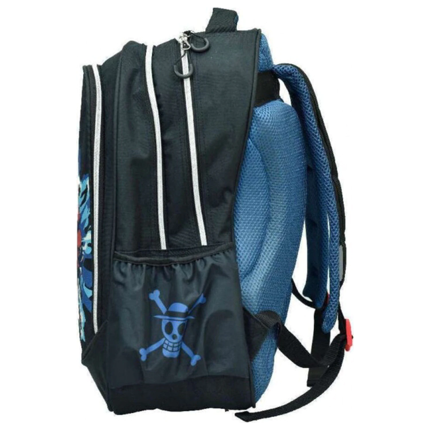 One Piece Luffy Rucsac de școală, geantă 46 cm poza produsului