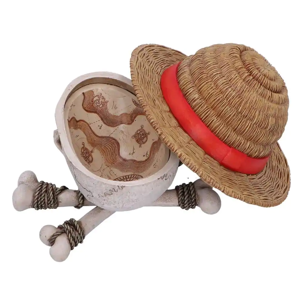 One Piece Cutie de depozitare Luffy Jolly Roger poza produsului
