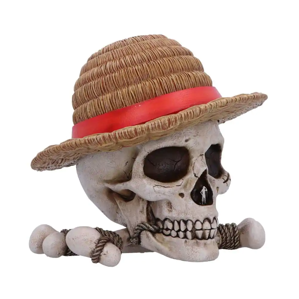 One Piece Cutie de depozitare Luffy Jolly Roger poza produsului