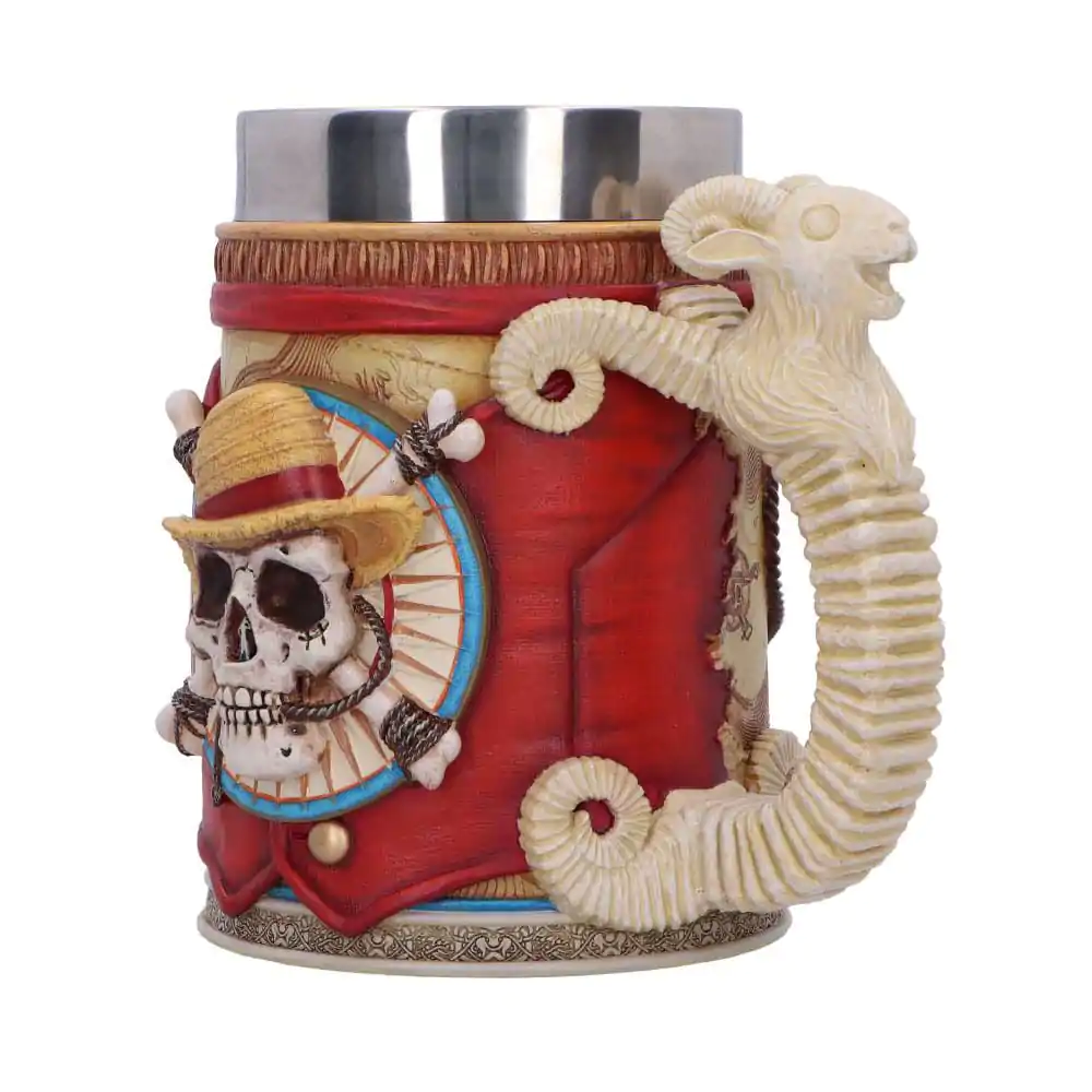 One Piece Tankard Luffy 17 cm poza produsului