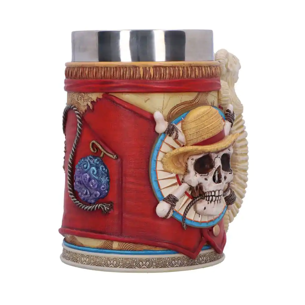 One Piece Tankard Luffy 17 cm poza produsului