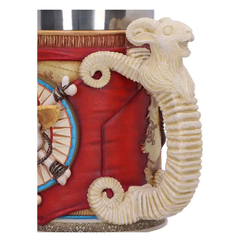 One Piece Tankard Luffy 17 cm poza produsului
