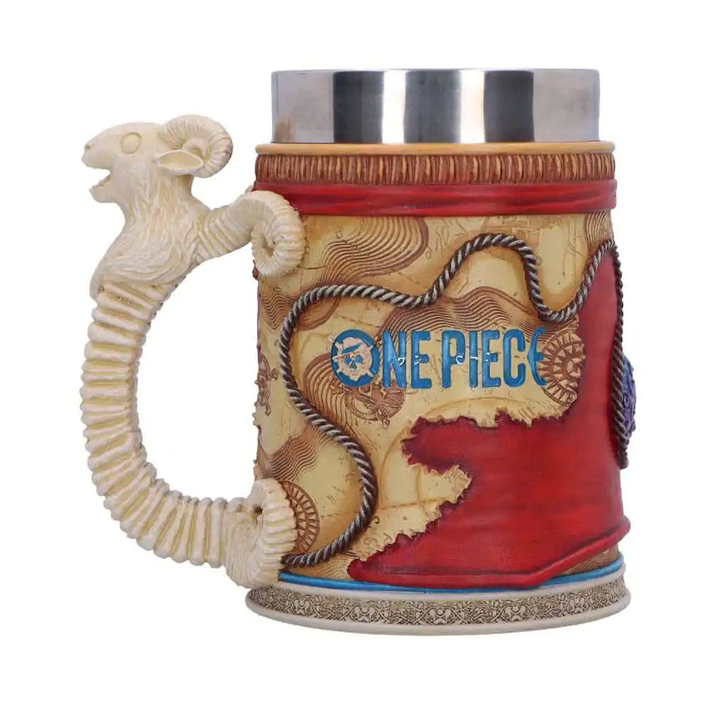 One Piece Tankard Luffy 17 cm poza produsului