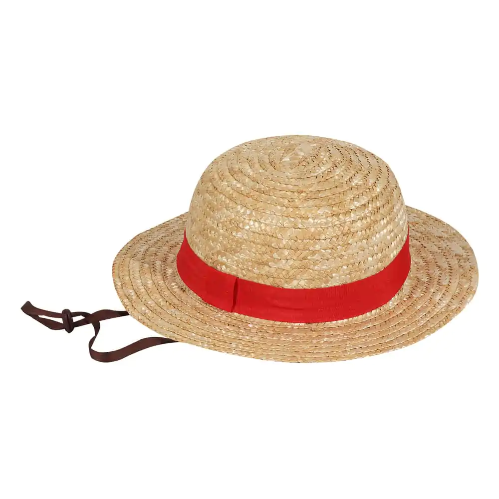 One Piece Pălărie Luffy Straw Hat poza produsului