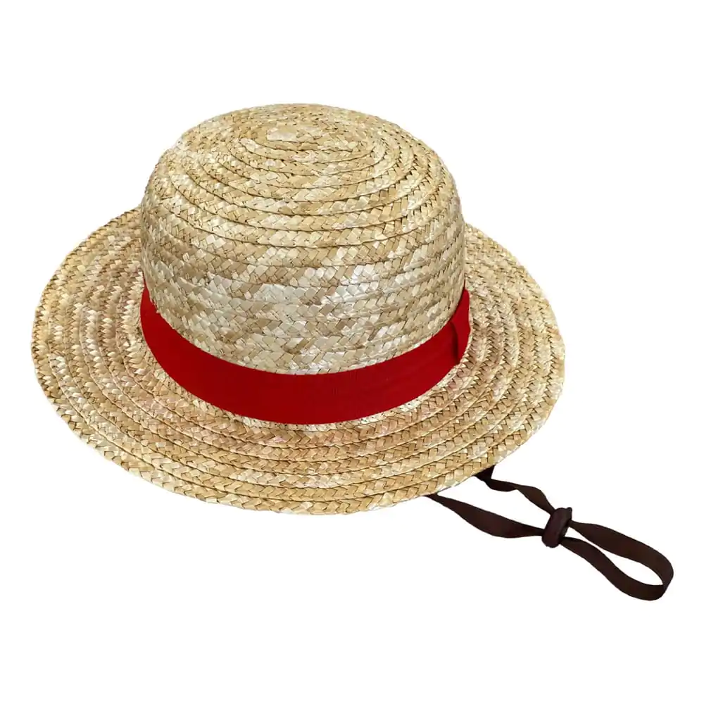 One Piece Pălărie Luffy Straw Hat poza produsului